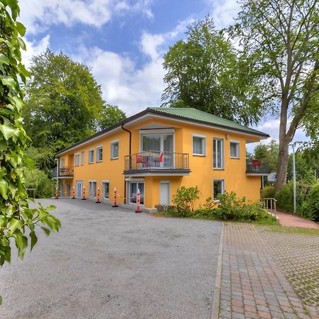 Marie 1 Apartment Heringsdorf  Bagian luar foto