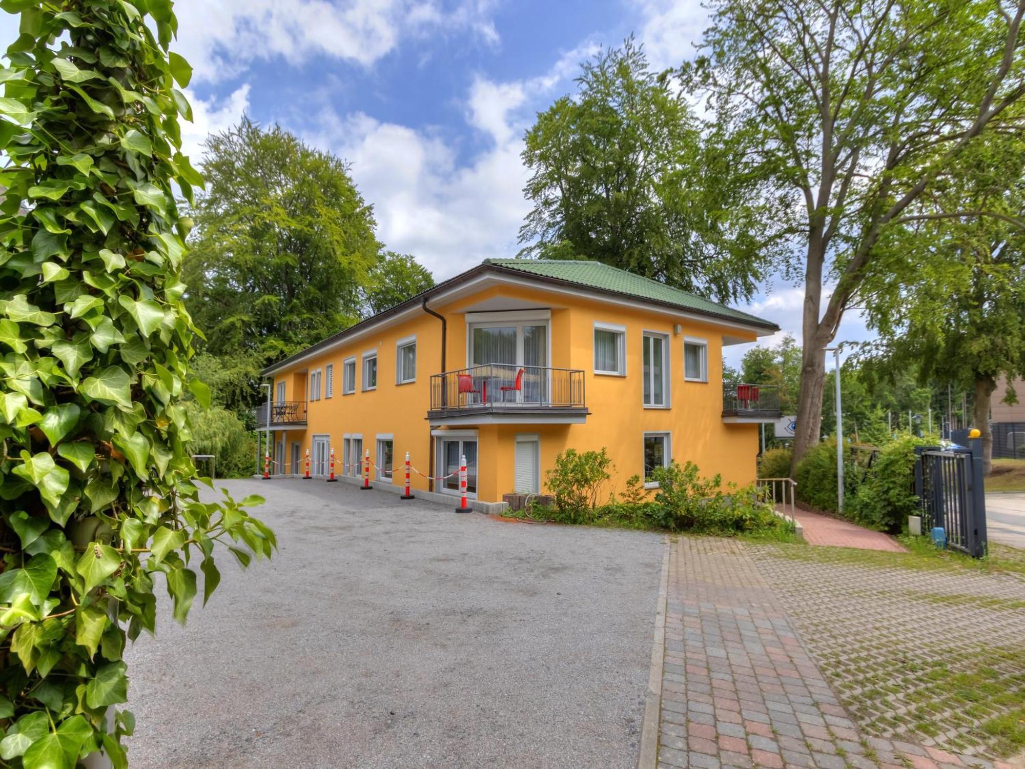 Marie 1 Apartment Heringsdorf  Bagian luar foto