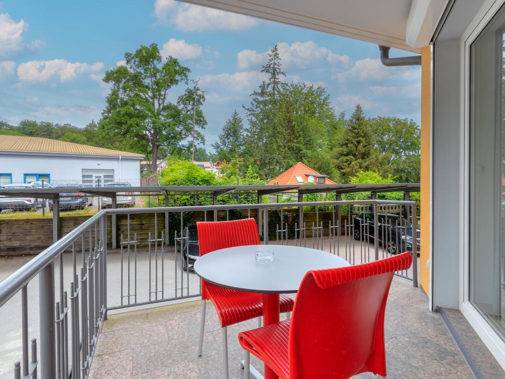 Marie 1 Apartment Heringsdorf  Bagian luar foto