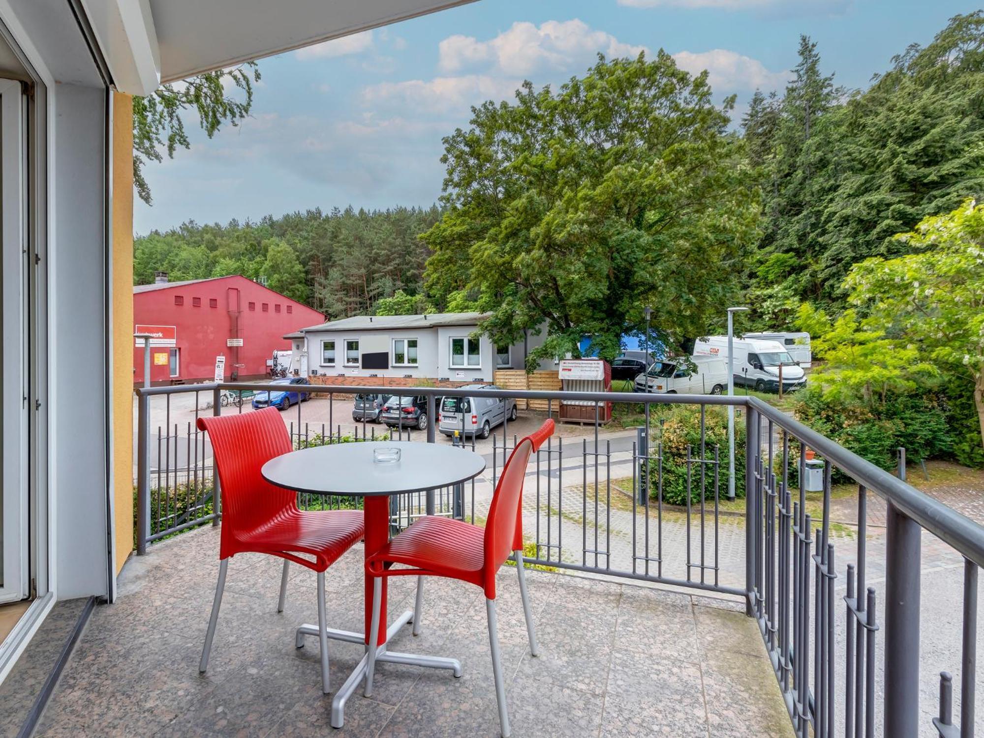 Marie 1 Apartment Heringsdorf  Bagian luar foto