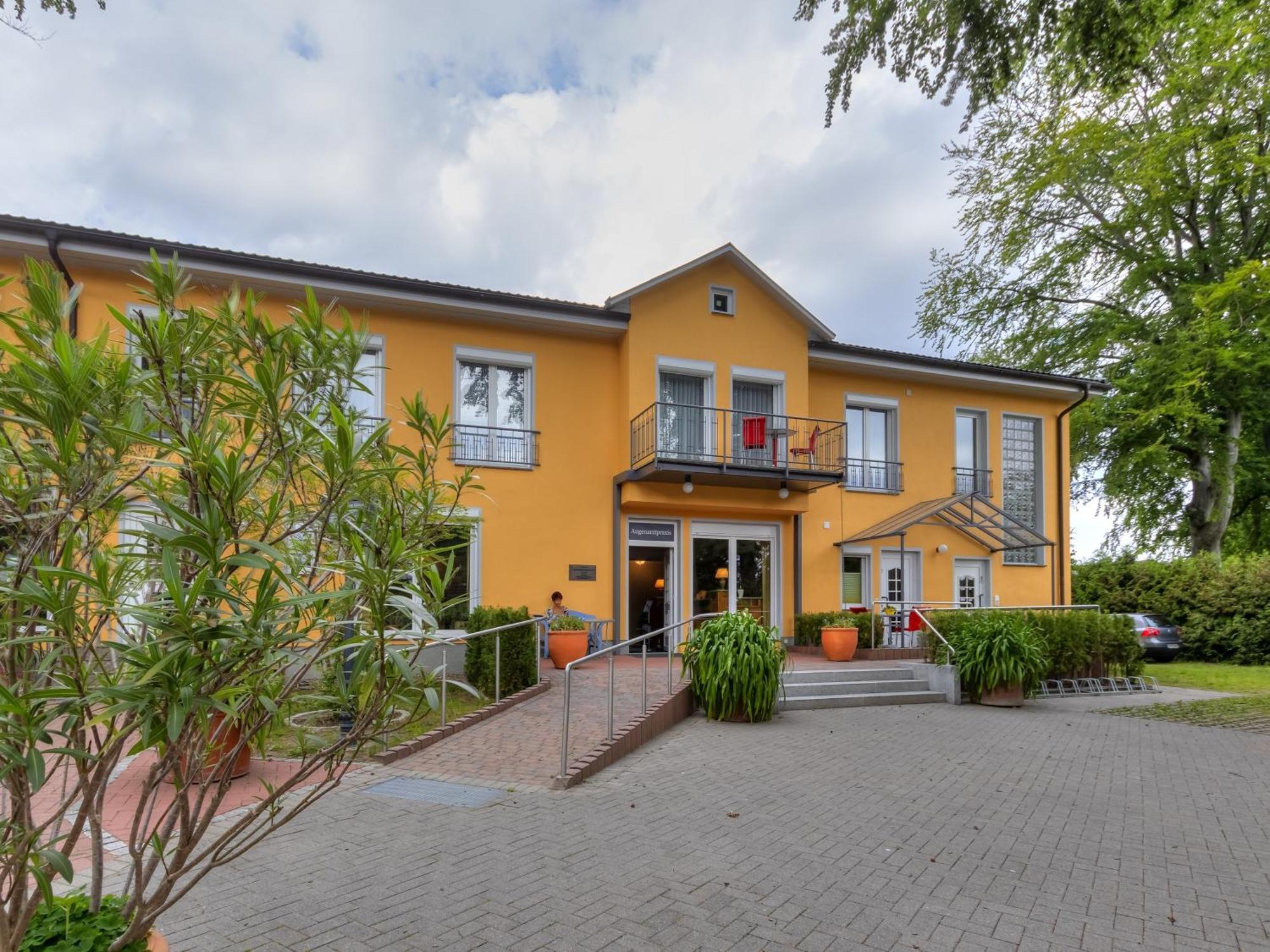Marie 1 Apartment Heringsdorf  Bagian luar foto
