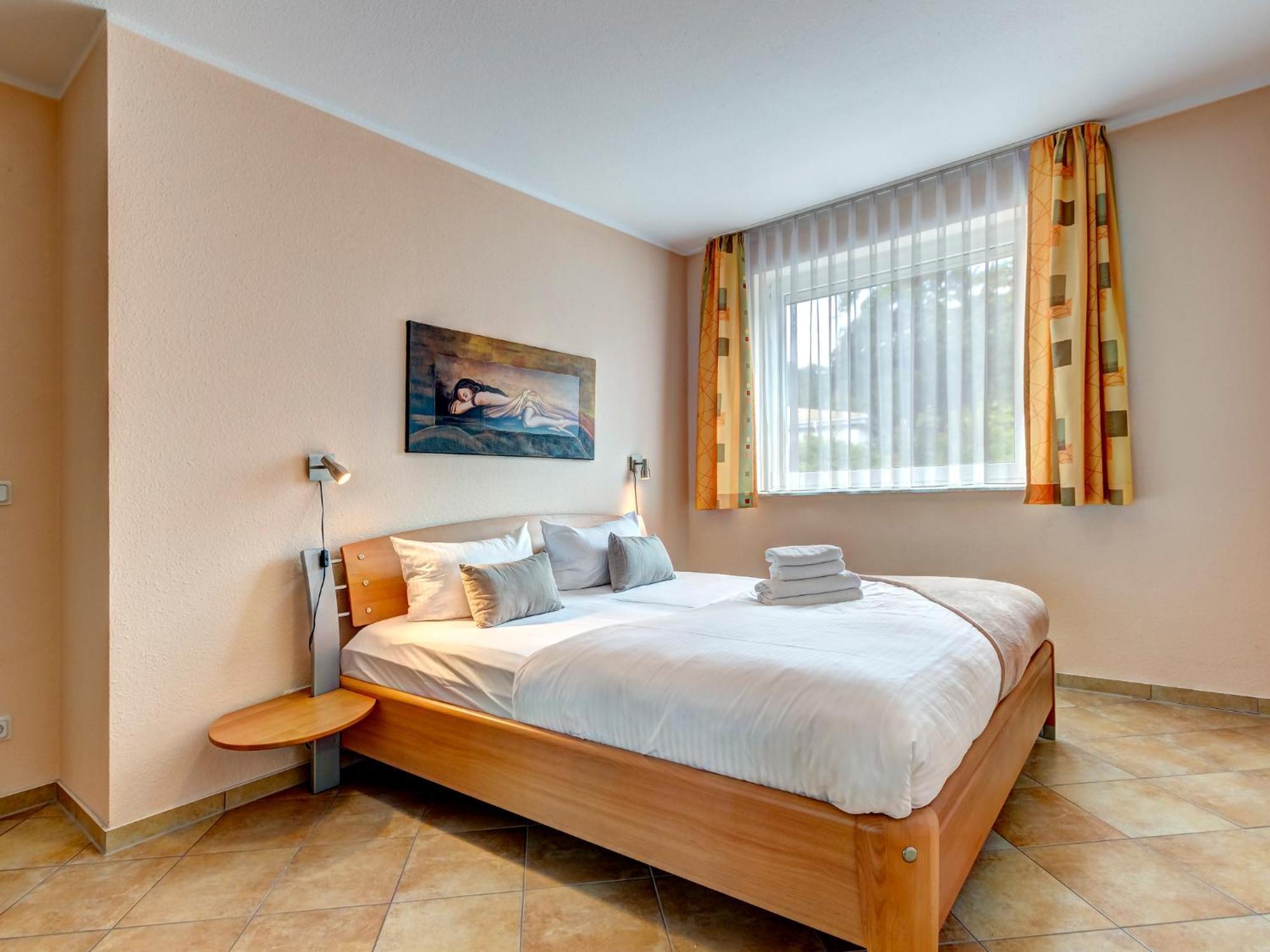 Marie 1 Apartment Heringsdorf  Bagian luar foto