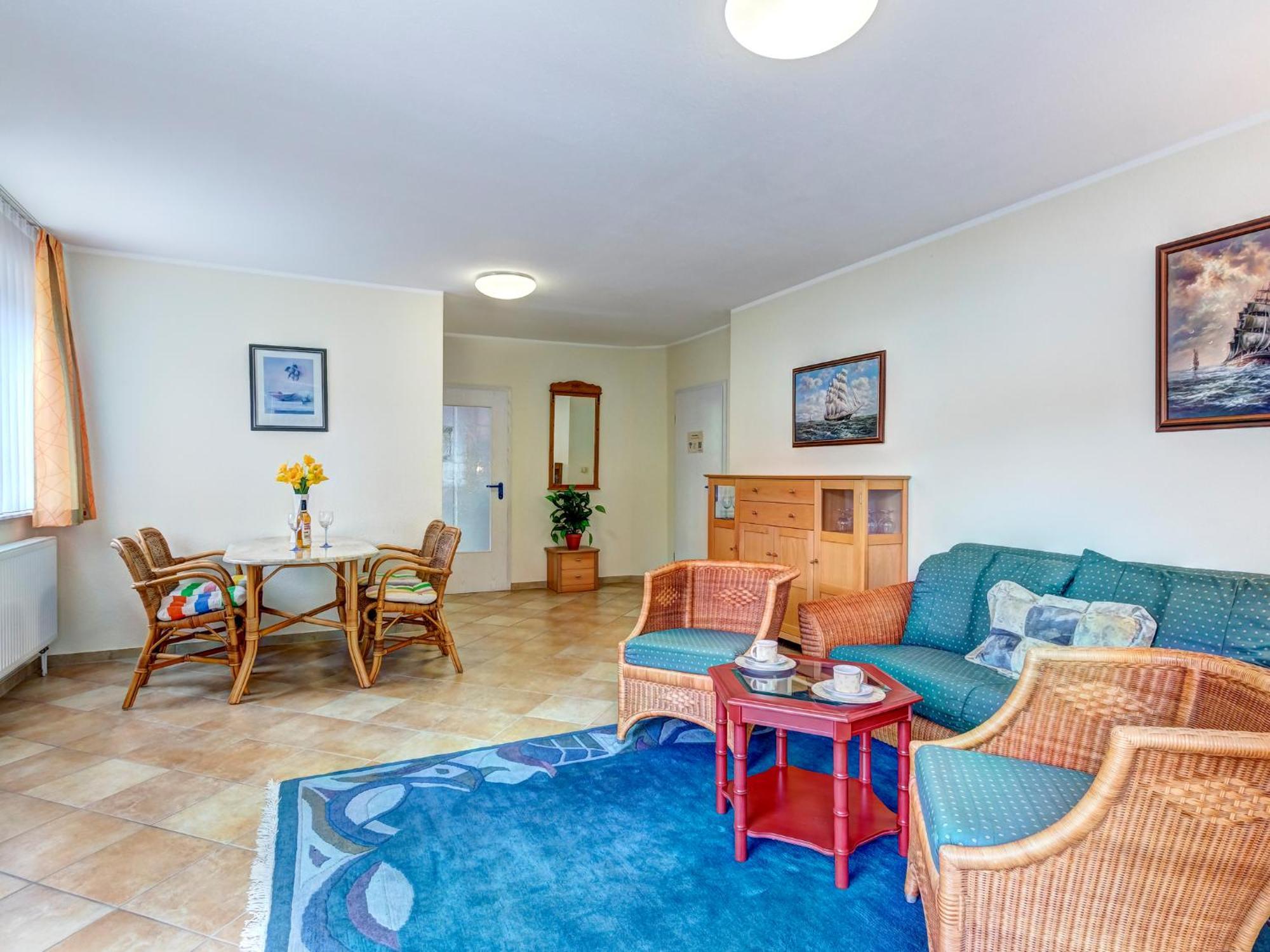 Marie 1 Apartment Heringsdorf  Bagian luar foto