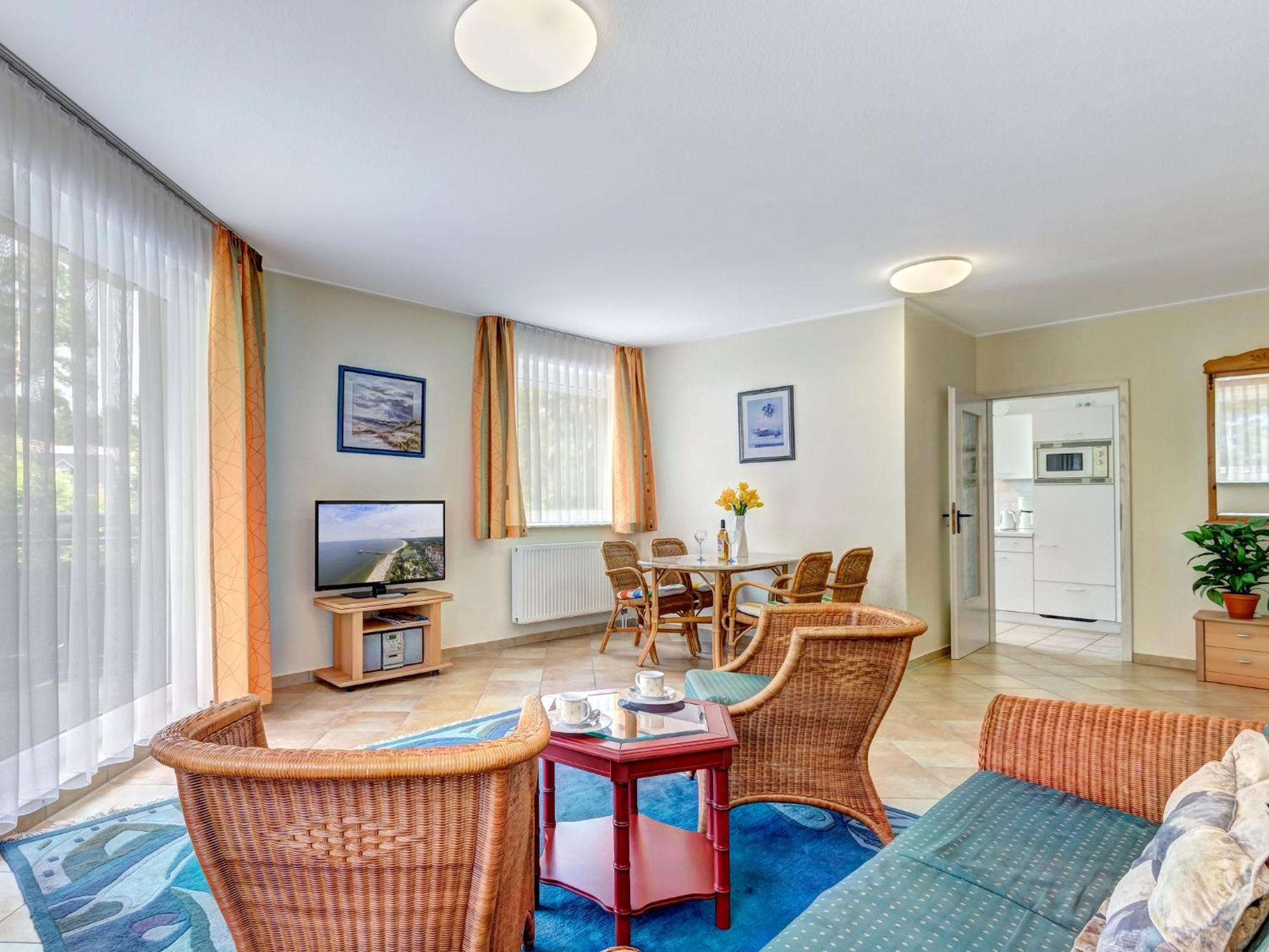 Marie 1 Apartment Heringsdorf  Bagian luar foto