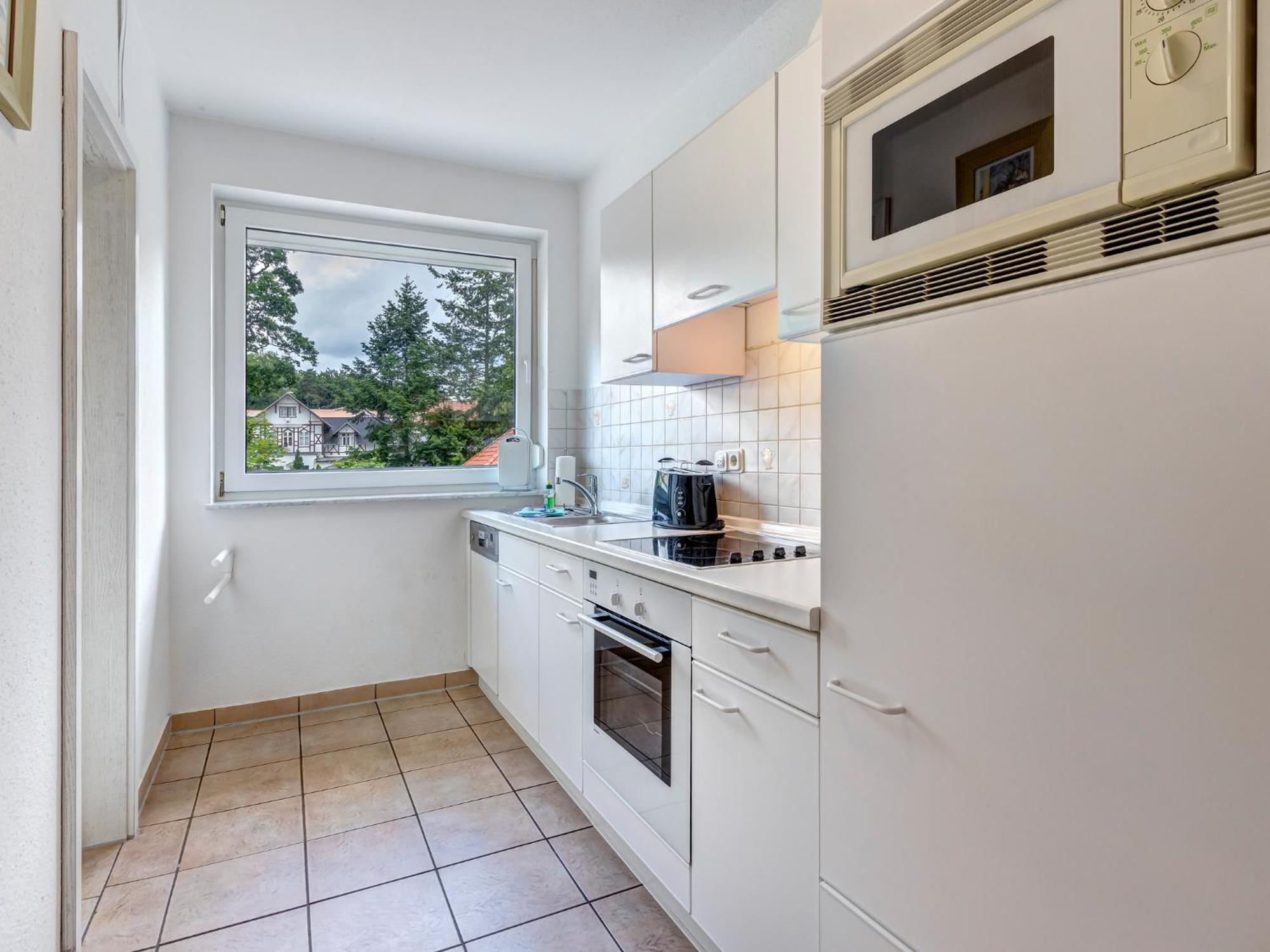 Marie 1 Apartment Heringsdorf  Bagian luar foto