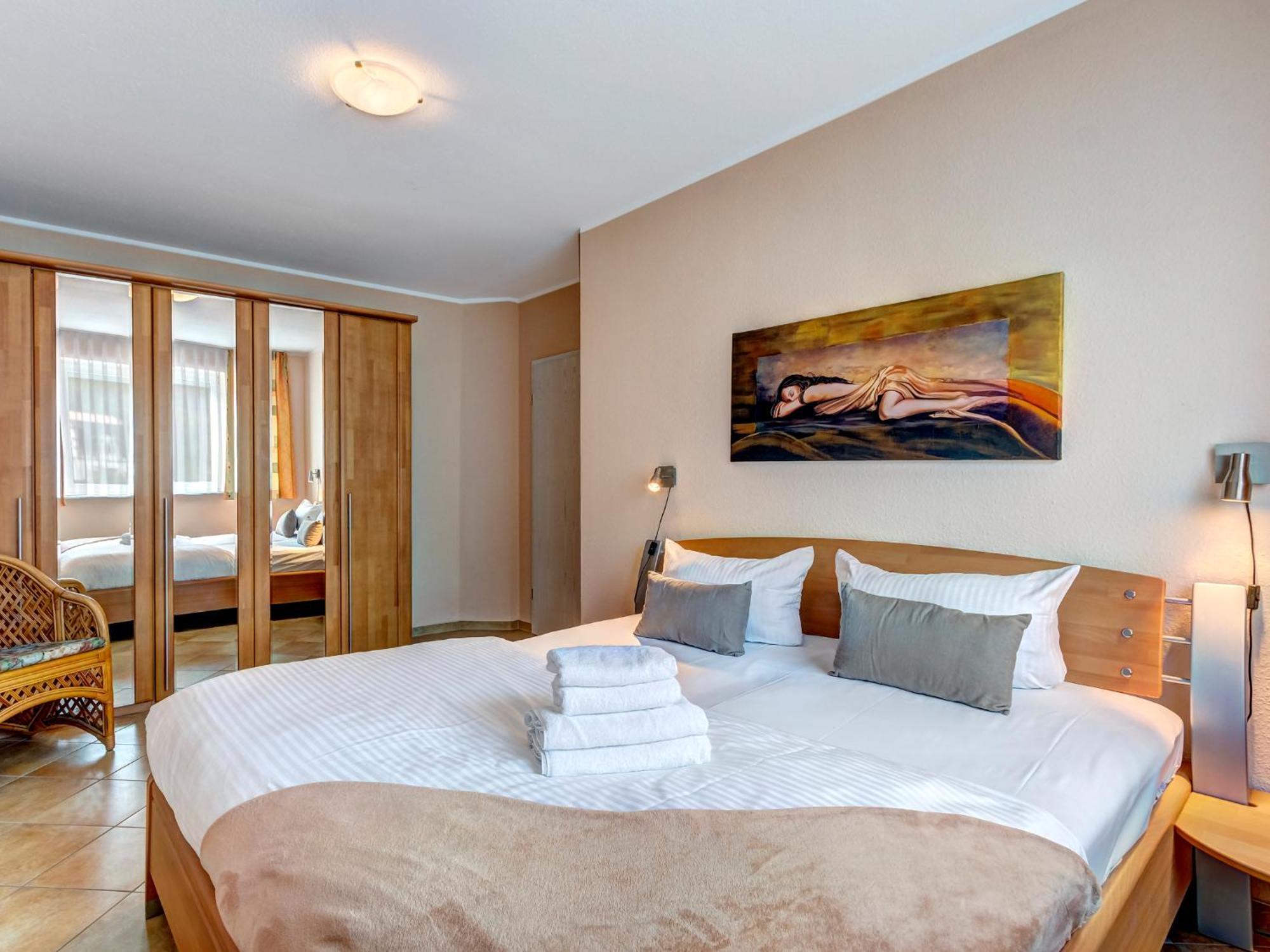 Marie 1 Apartment Heringsdorf  Bagian luar foto