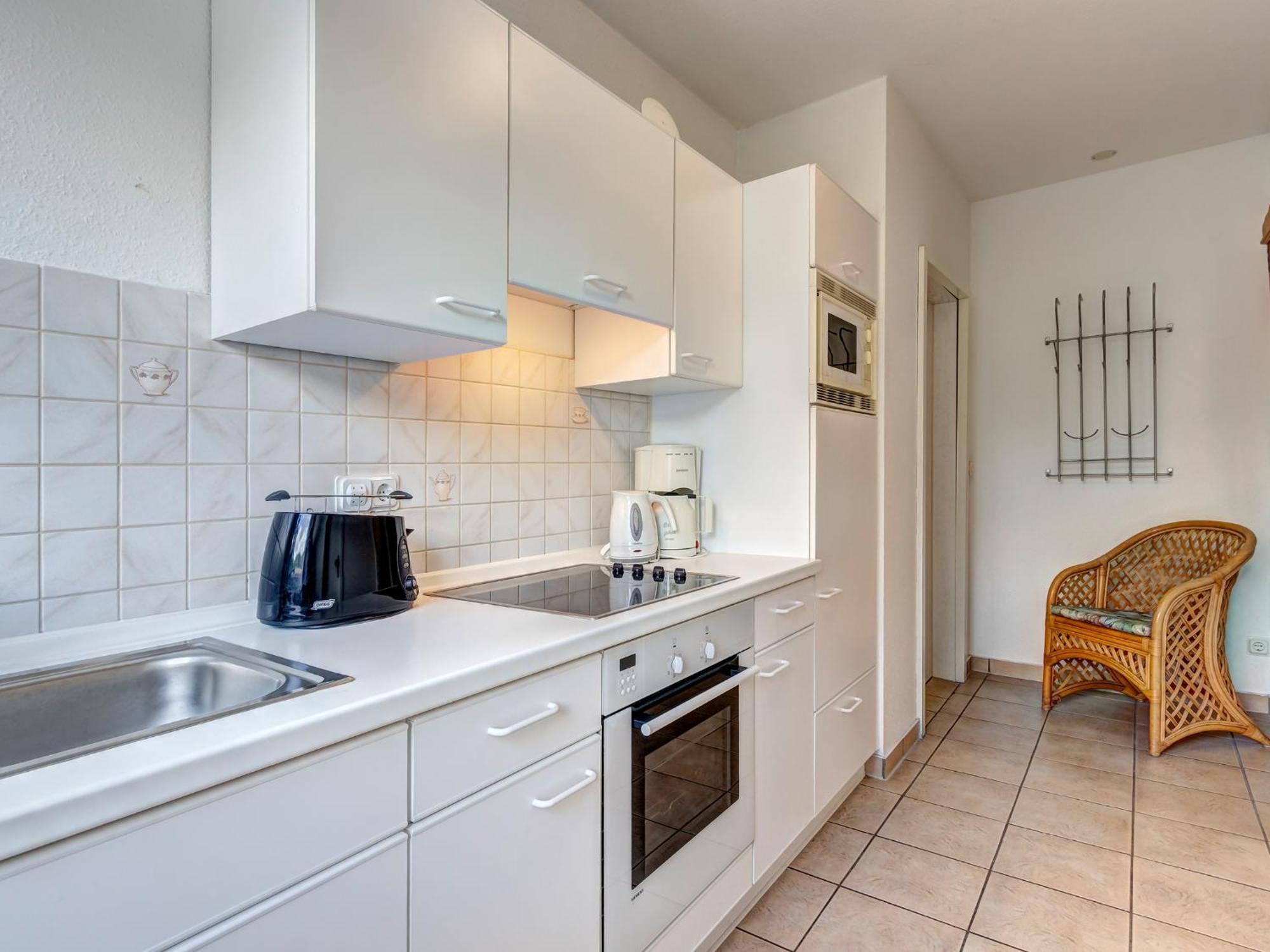 Marie 1 Apartment Heringsdorf  Bagian luar foto
